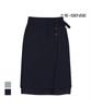 MESENSE Wrap Style Belted Skirt_Mb23Skm101Z