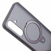X-LEVEL PITHY STONE II For Samsung Galaxy S24+ Case Magnetic Case Back Cover Kickstand