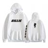Unisex Oversized Hoodie With Graphic Print Billie Eilish Inspired Streetwear Sweatshirt Teens Adults