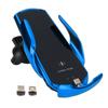 Smart Sensor Car Wireless Magenetic Charger Air Vent Mount Holder Q3 15W Cell Phone Fast Charging