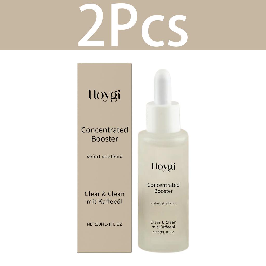 HOYGI Facial Serum Fade Fine Lines Firming Skin Shrink Pores Anti Aging Brightening Essence Skin Care Moisturizing Gentle Lotion