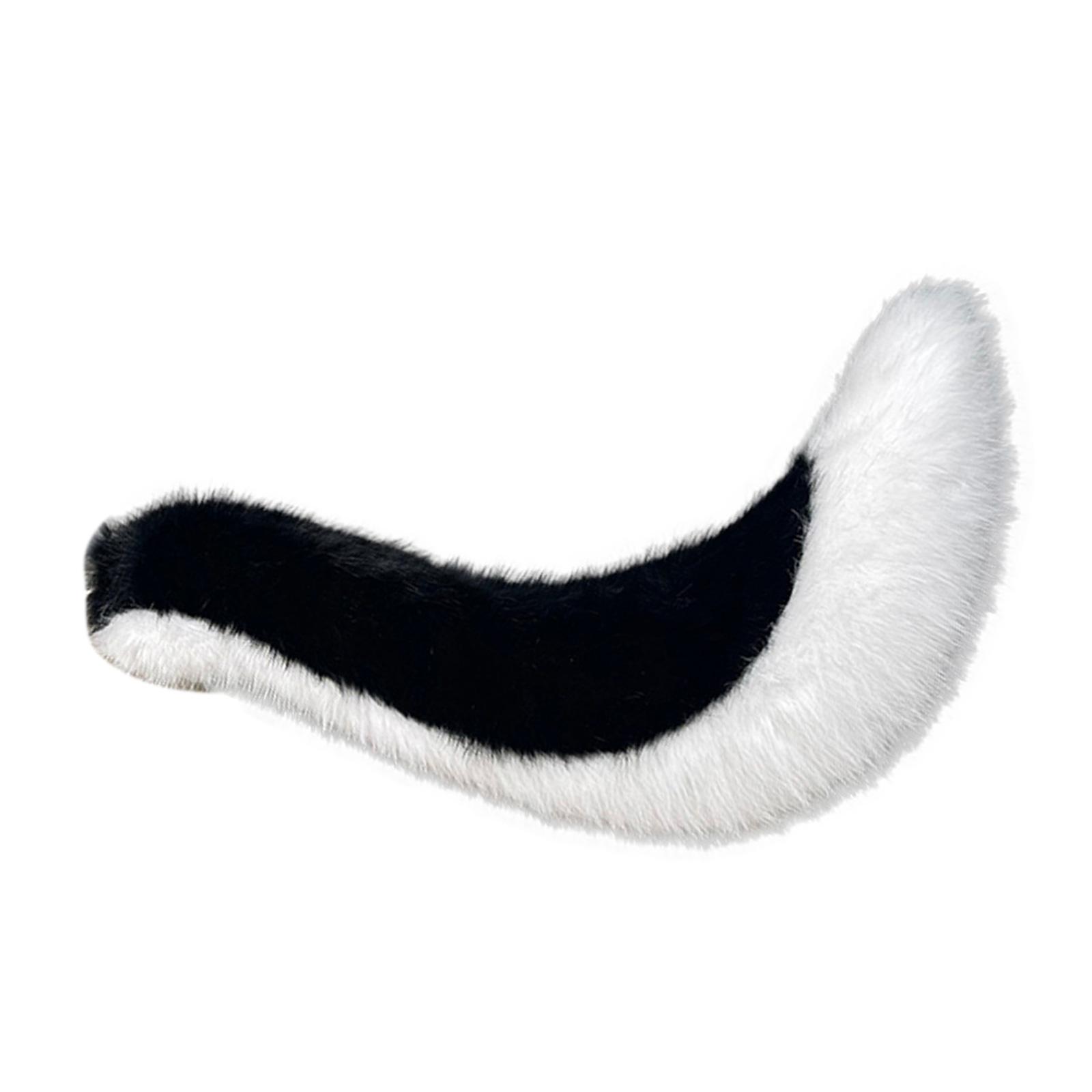 

Remote Control Wagging Foxes Wolf Tail Halloween Cosplay Party Costume Accessory Furry Electric Movable Cats Foxes Tail 4
