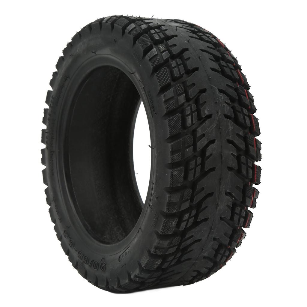 Electric Scooter Tire 9065?6.5 Tyre Rubber Thickened Anti Slip Explosion Proof 11 Inch Electric