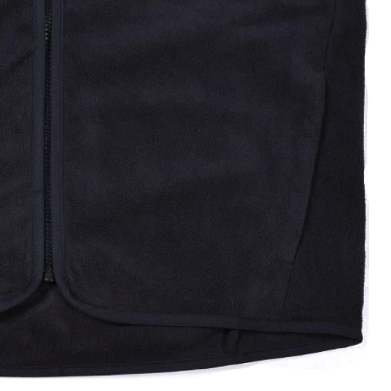 Li Ning Sweatshirts Men's Stand Collar Thickened Cardigan YWDV563-1