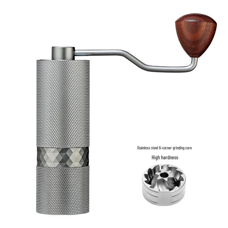 Cross-border Hand-cranked Manual Coffee Bean Grinder 2.0