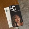 Canadian Female T-Tate Singer M-McRae For IPhone 17 16 15 14 13 12 11 Pro Max Plus Pro Corrugated Shockproof Matte Phone Cover