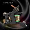 8 Wraps Shader Coil Machine Salon Body Art Device Stable Artist Instrument Permanent Makeup Supplies Heat Resistant