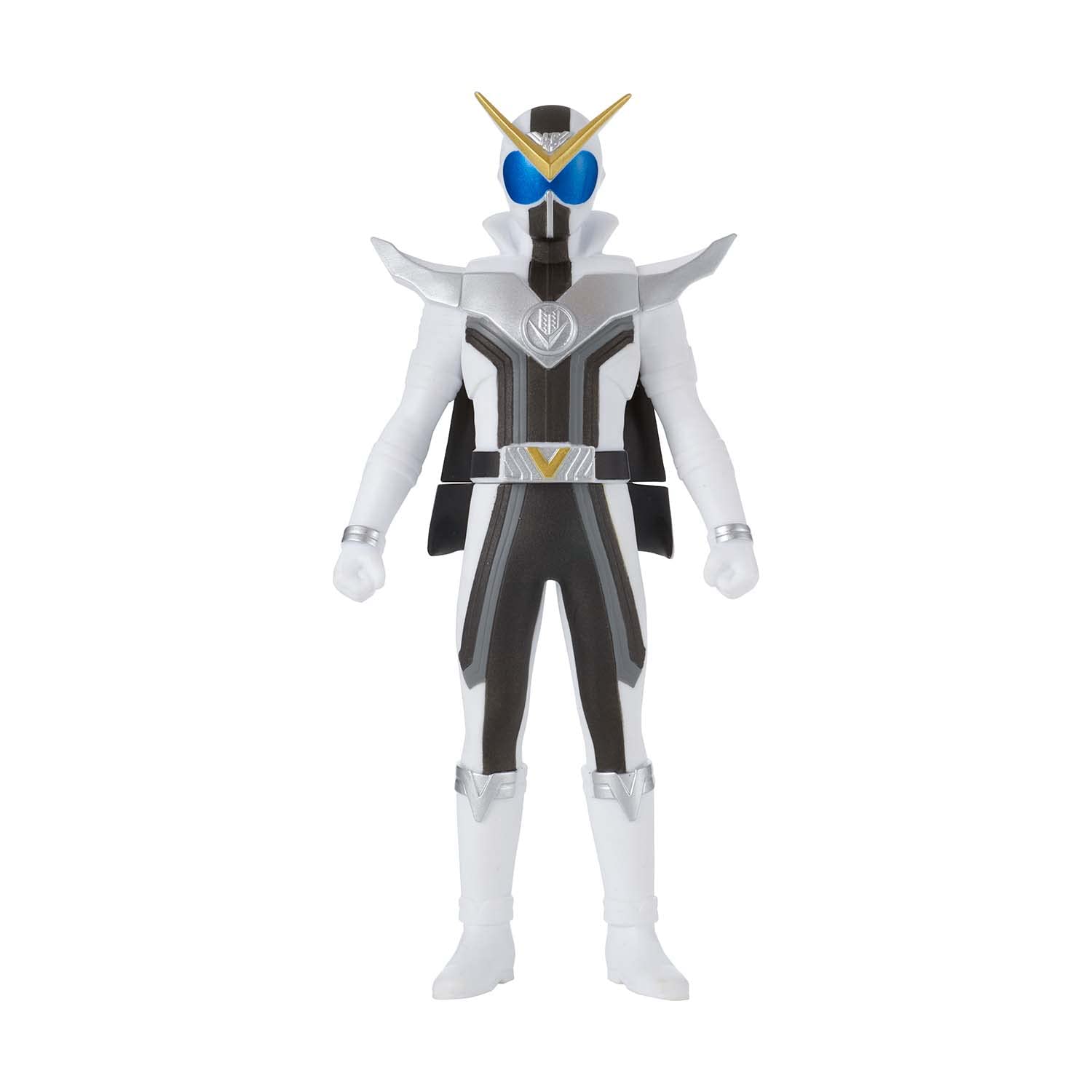 

Bustaro Sentai Don Brothers Sentai Hero Series Zenkaiser Black