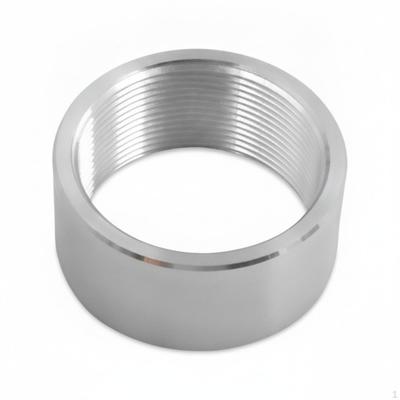 Aluminum Bung with NPT Thread High Pressure for Automotive Fabrication, Builders