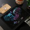 Decoração de mesa e acessórios – Suportes e guardanapos para servir mesa