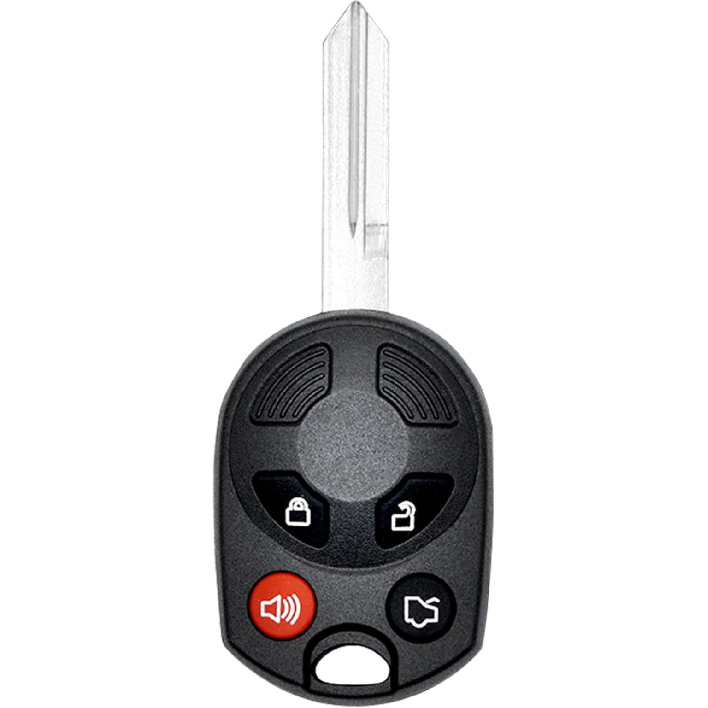 Key Fob Replacement for Ford Explorer Edge Escape Expedition Flex Focus Freestyle Fusion Mustang Taurus/ MKS MKX MKZ Navigator Zephyr/ Mariner Milan