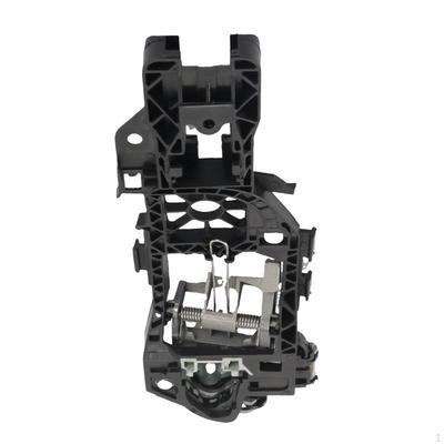 Support de poignée de porte extérieure côté droit Robuste Installation facile Pièce de rechange pour Passat