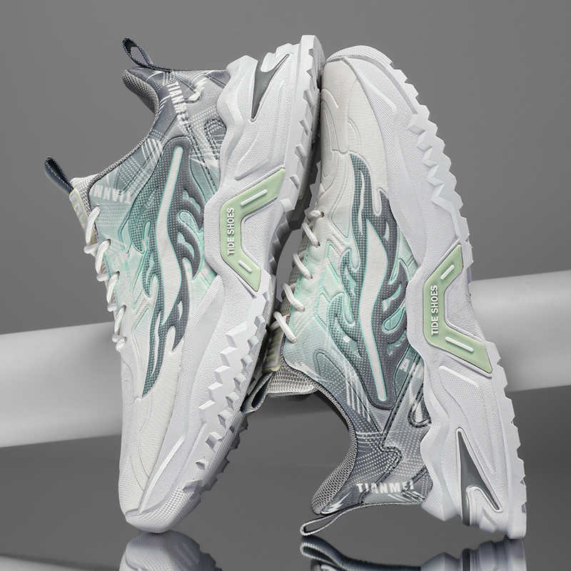 Fashion White Number 44 High Shoes Man Short Boots White Men's Fashion Sneakers Sports Sepatu Luxo Super Deals Comfort Shoses