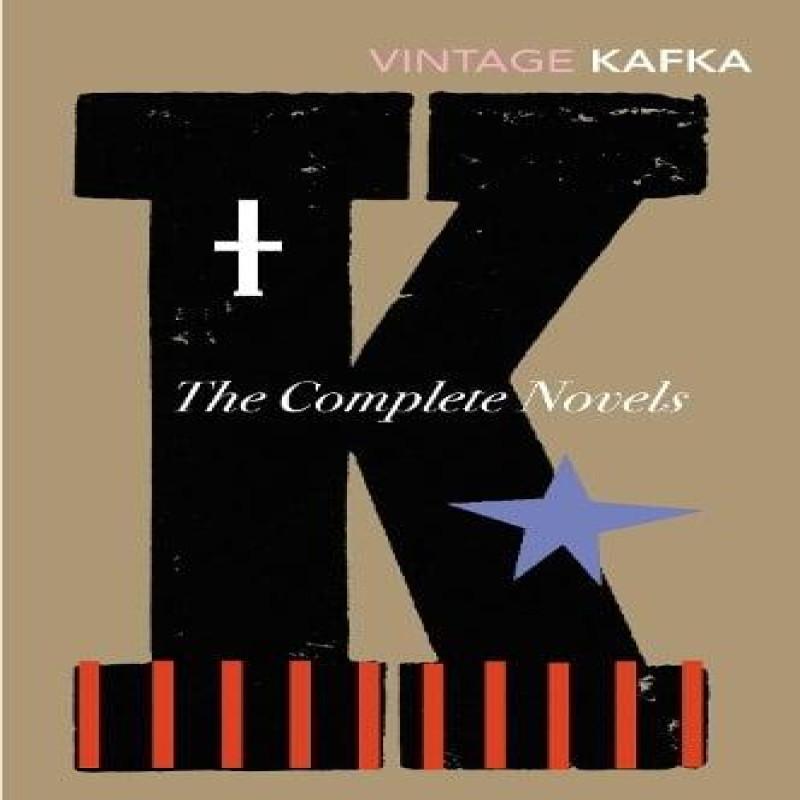 The Complete Novels by Franz Kafka Paperback Book 9780099518440