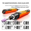 Mini Handheld DIY Electric Grinding Home Digital Display Multi-functional Wood Carving Machine with Lamp Jade Polishing and Grinding Set
