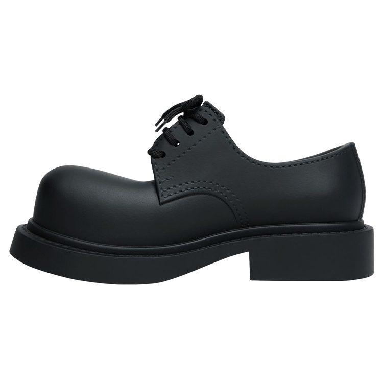 Balenciaga Steroid Derby Melns 717805W0FOI1000 40