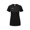 Mammut Tree Wool FL Black T-Shirt Women's 1017-06670