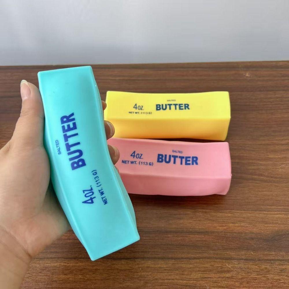 Super Soft Sensory Stress Stick Maltose Slow Rebound Fidget Toy Children's Gifts