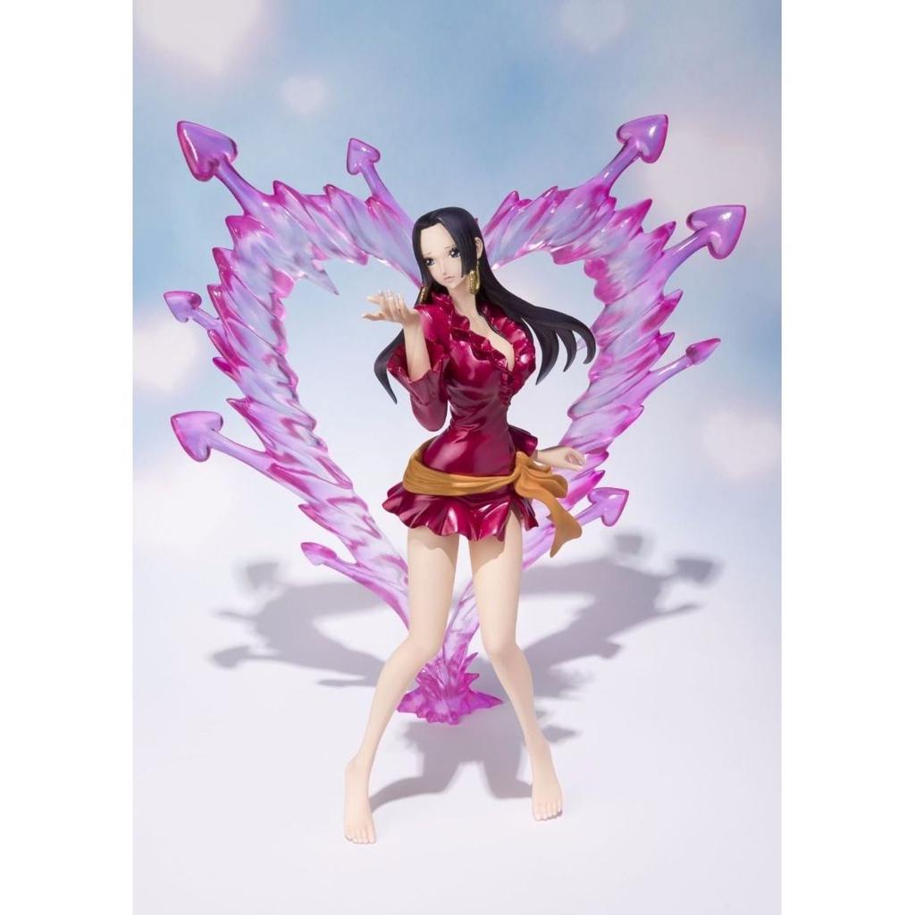 Buy Figuarts Zero One Piece Boa Hancock Battle Ver Pvc Figure Bandai From Japan At Affordable Prices Free Shipping Real Reviews With Photos Joom