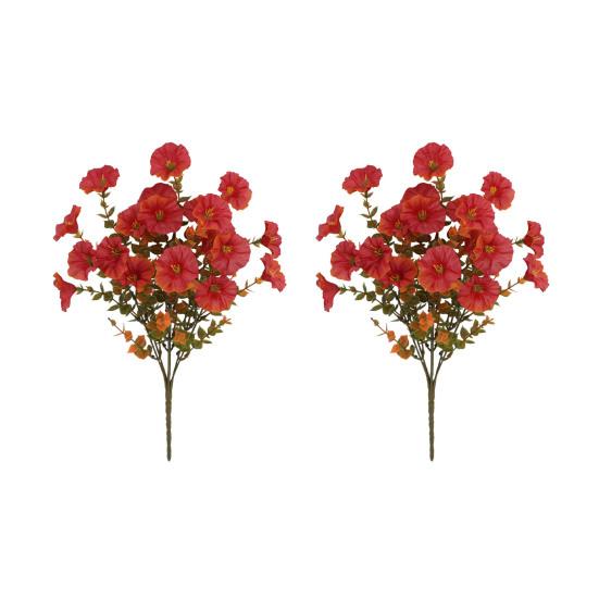 Sztuczny Kwiat Dekoracyjny Jasny Kolor Wielokrotnego Użytku Realistyczny Nie Wymaga Pielęgnacji Nie Wymaga Podlewania Nie Blaknie Sztuczny Kwiat Dekoracja Weselna Imprezowa