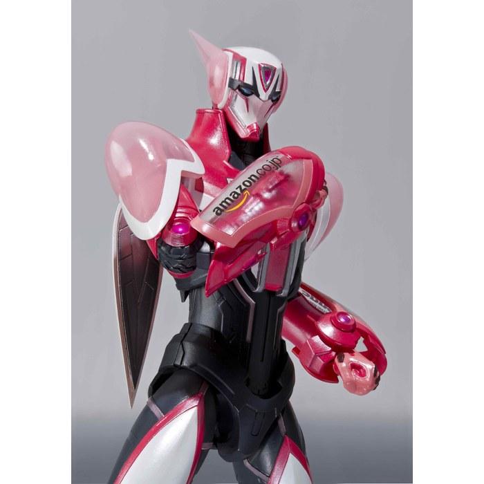 TAMASHII NATIONS S.H.Figuarts Barnaby Brooks Jr. Amazon.co.jp (R) EDITION