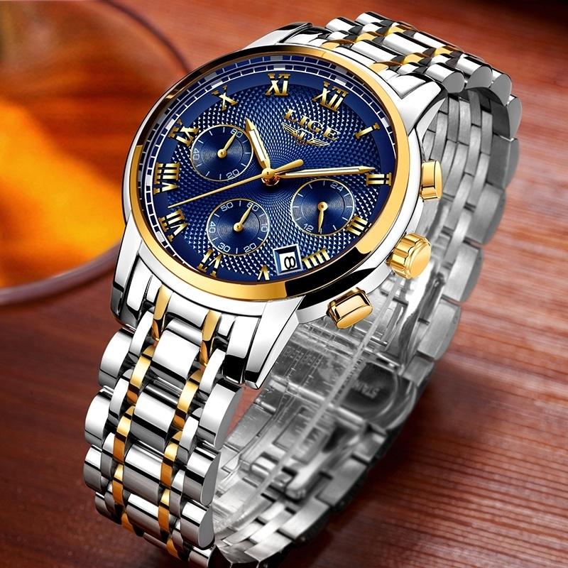 classy mens watch