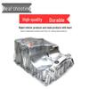 Compatible Oil Pan with Holes for New Focus, EcoSport, Fiesta 13 (E3BG6675CA)