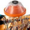 Drill Dust Cover Ash Bowl Dust Collector Dust-proof Sponge