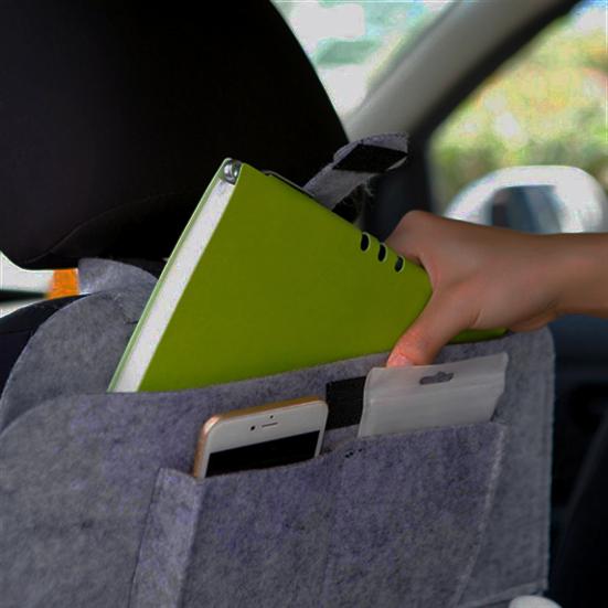 Puikus automobilių organizatorius, kūrybingas, patvarus ir ilgas tarnavimo laikas