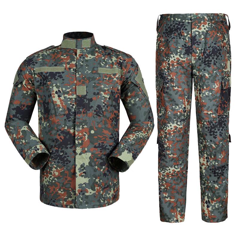 Men's Tactical Camouflage Uniform Set
