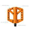 CRANK BROTHERS MTB Flat Pedals Stamp 1 S Orange
