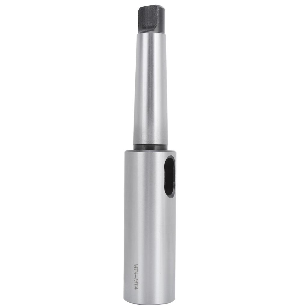 Taper Drill Sleeve MT4 To MT4 Reducing Adapter Taper Bit Sleeve for Lathe Milling