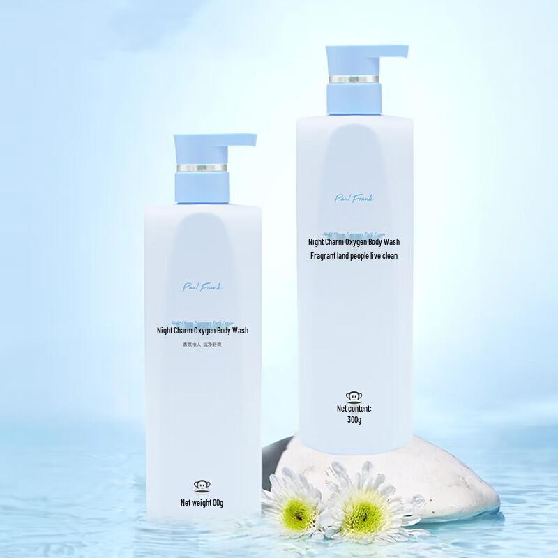 Paul Frank Night Enchantment Shower Gel