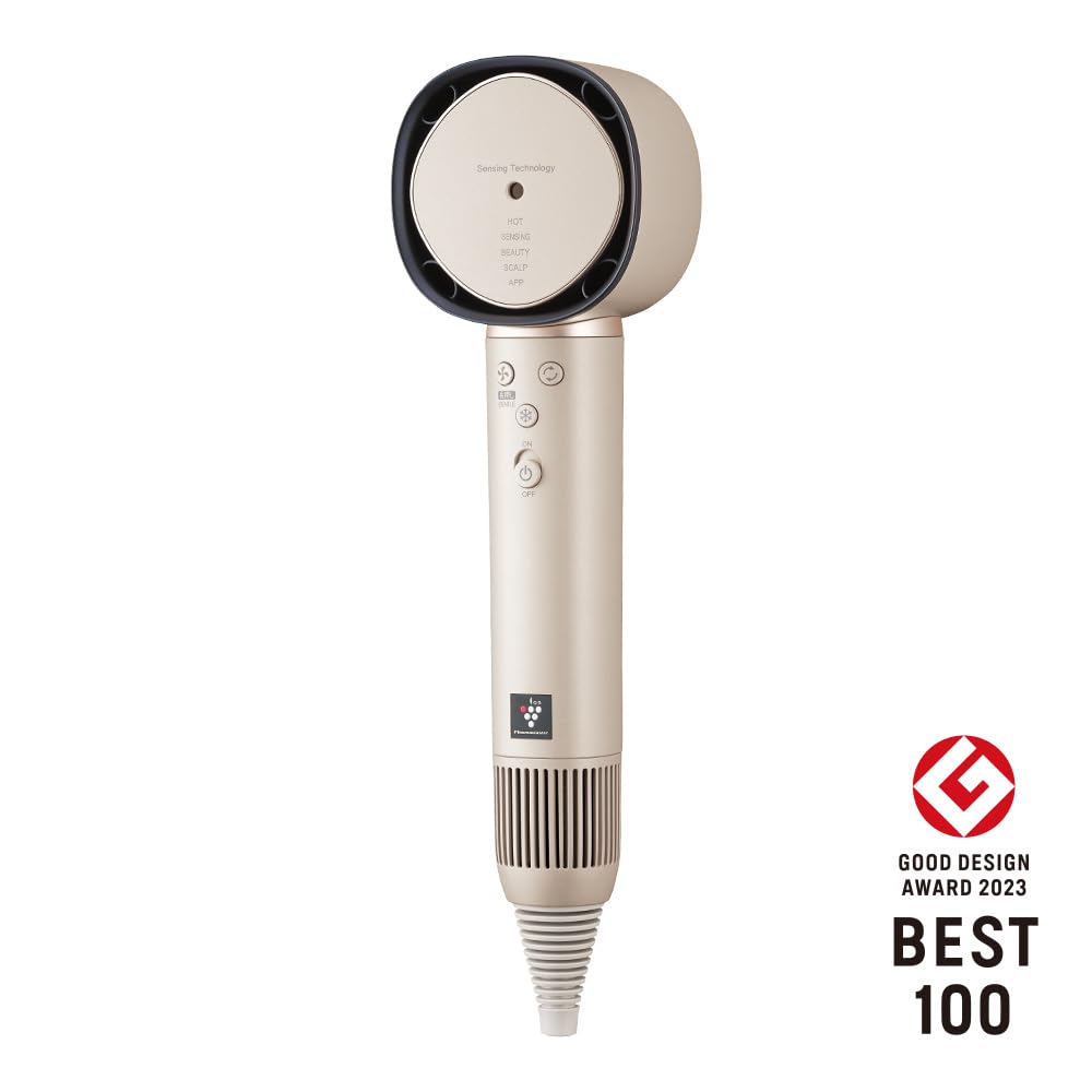 Buy Sharp Plasmacluster Beauty Drape Flow Dryer Beige Spring