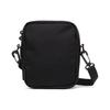 Vans Basic Sports Casual Zipper Shoulder Crossbody Bag Unisex Bags Black VN0A3I5S6ZC