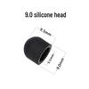 Capacitive Silver Fiber Cloth Tip for Touchscreen Pen