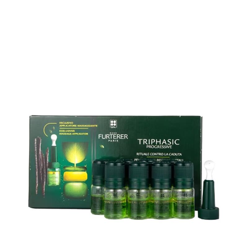 RENE FURTERER Triphasic Progressive Anti-Hair Loss Serum