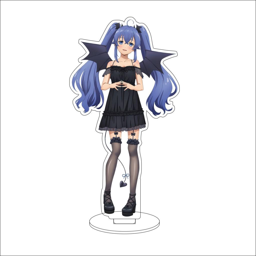 16CM Anime Mushoku Tensei: Jobless Reincarnation Cosplay Acrylic Stand Ornaments Roxy  Figure Stand Halloween Gifts