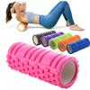 13" Schuimroller met Hoge Dichtheid – Stevig Glad Oppervlak voor Diepe Weefselmassage, Verlichting van Rugpijn & Yoga Pilates Core Trainingen