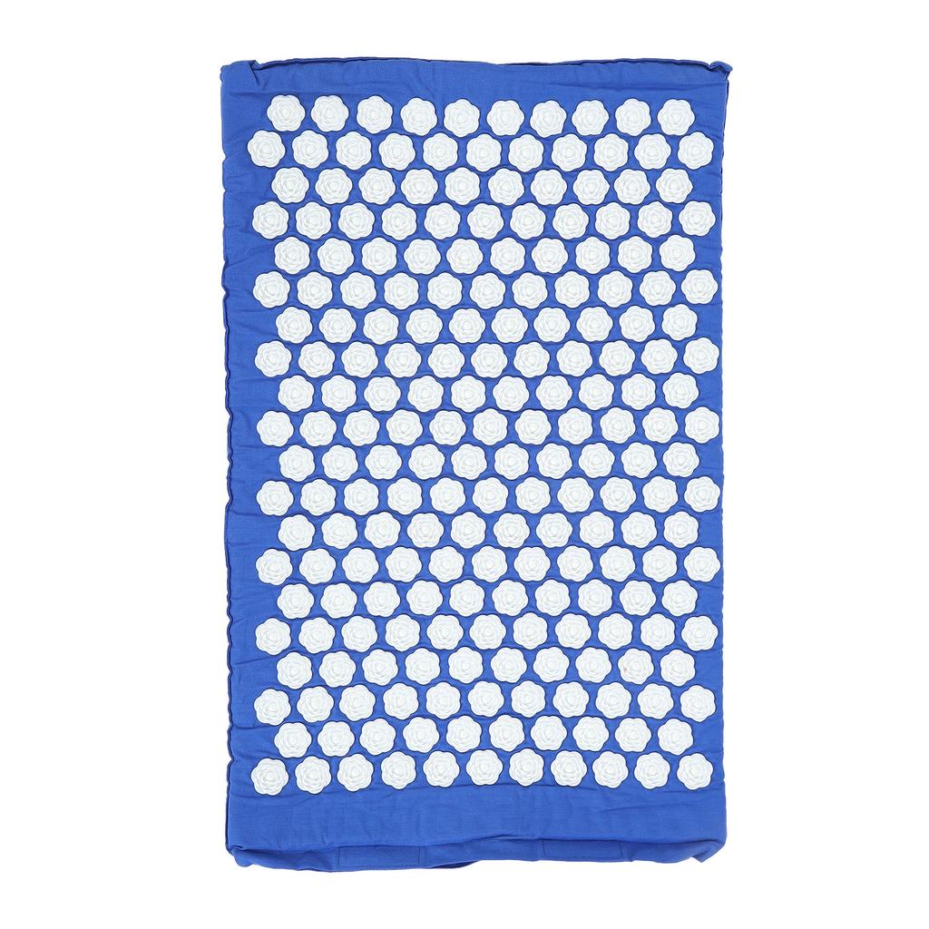 Akupressur-Pad-Massage, Muskelentspannung, Linderung von Nacken-, Rücken-, Schulter- und Kopfschmerzen, Stressabbau, Akupressur