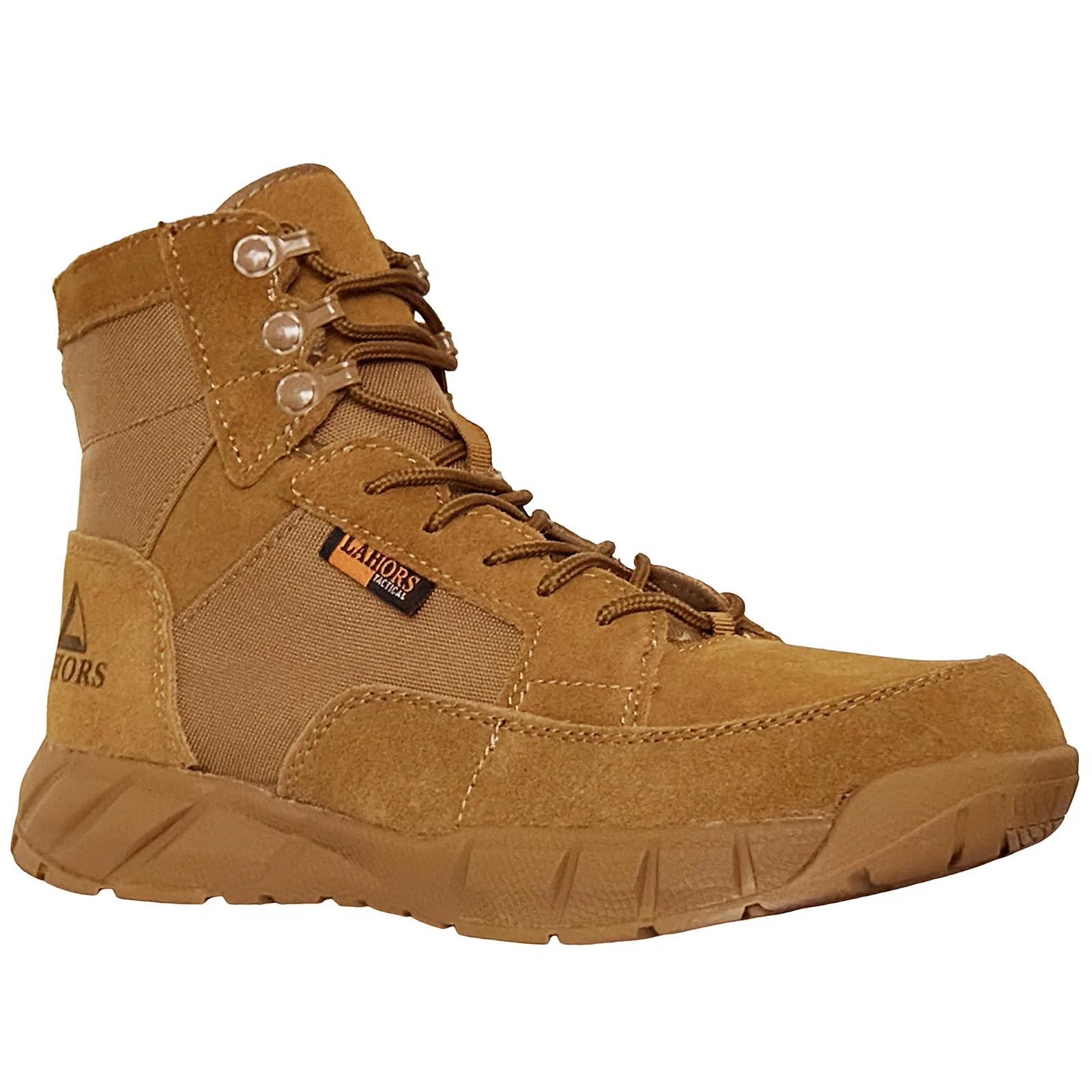 LAHORS® Lightweight 6 INCH Man Tactical