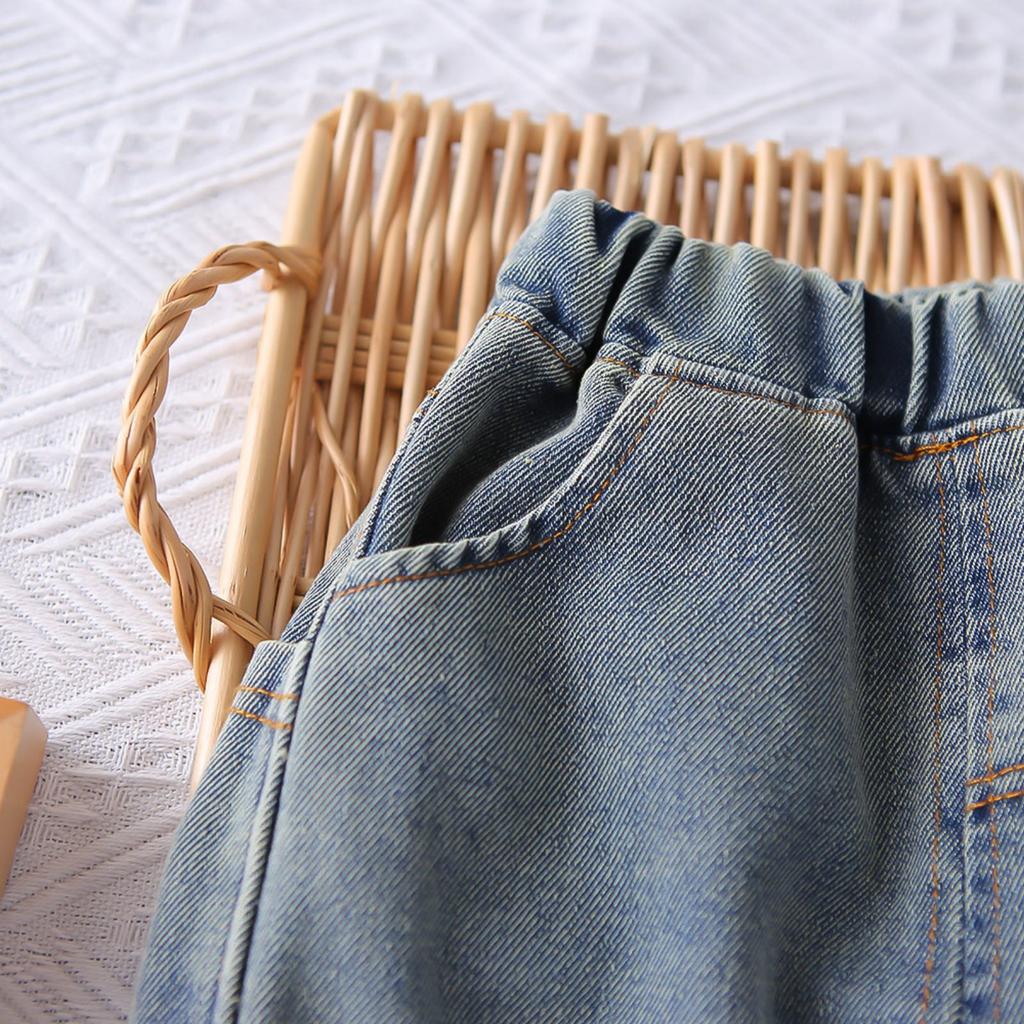 Dětská ležérní souprava s dlouhým rukávem, pohodlné každodenní oblečení