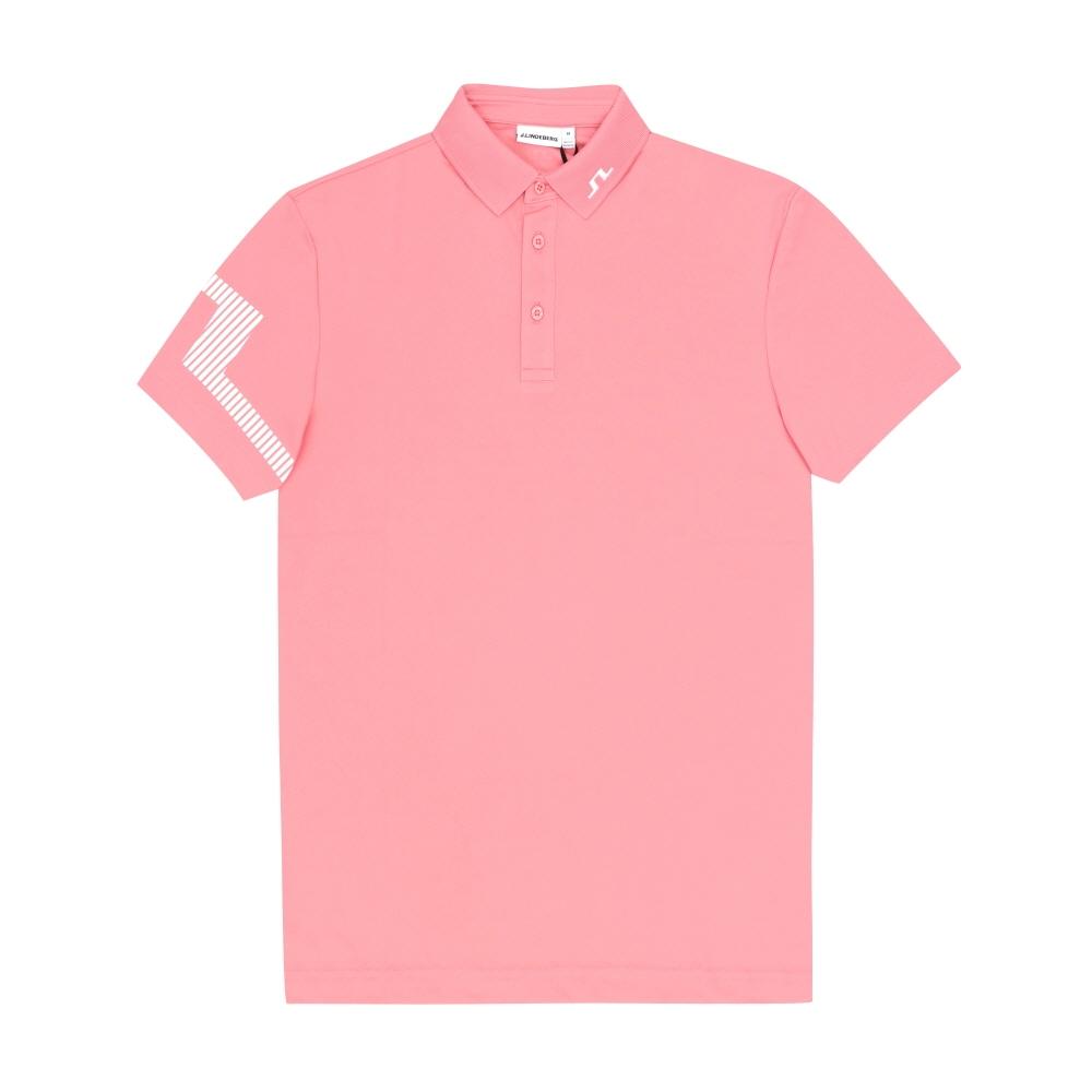 J.lindeberg Men S Polo Golf Short Sleeve Tee S226 Gmjt14650 GMJT14650 S226 (M)