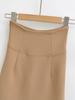 2026 Koreanischer High-Waist Hüftbetonter Rock - Sexy, Vielseitiger Rock für Damen