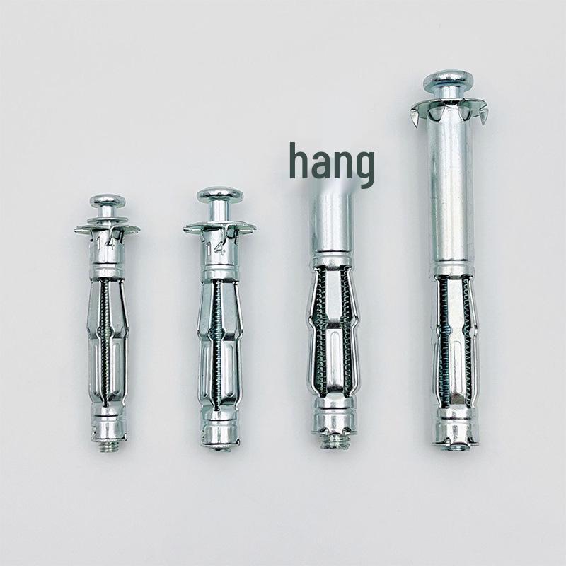Hollow Wall Gecko Screw Drywall Anchor Expansion Bolt