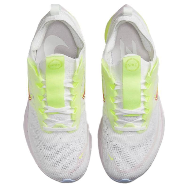 Nike Zoom Fly 4 Hvit Volt Damesneakers casual DN2658-101