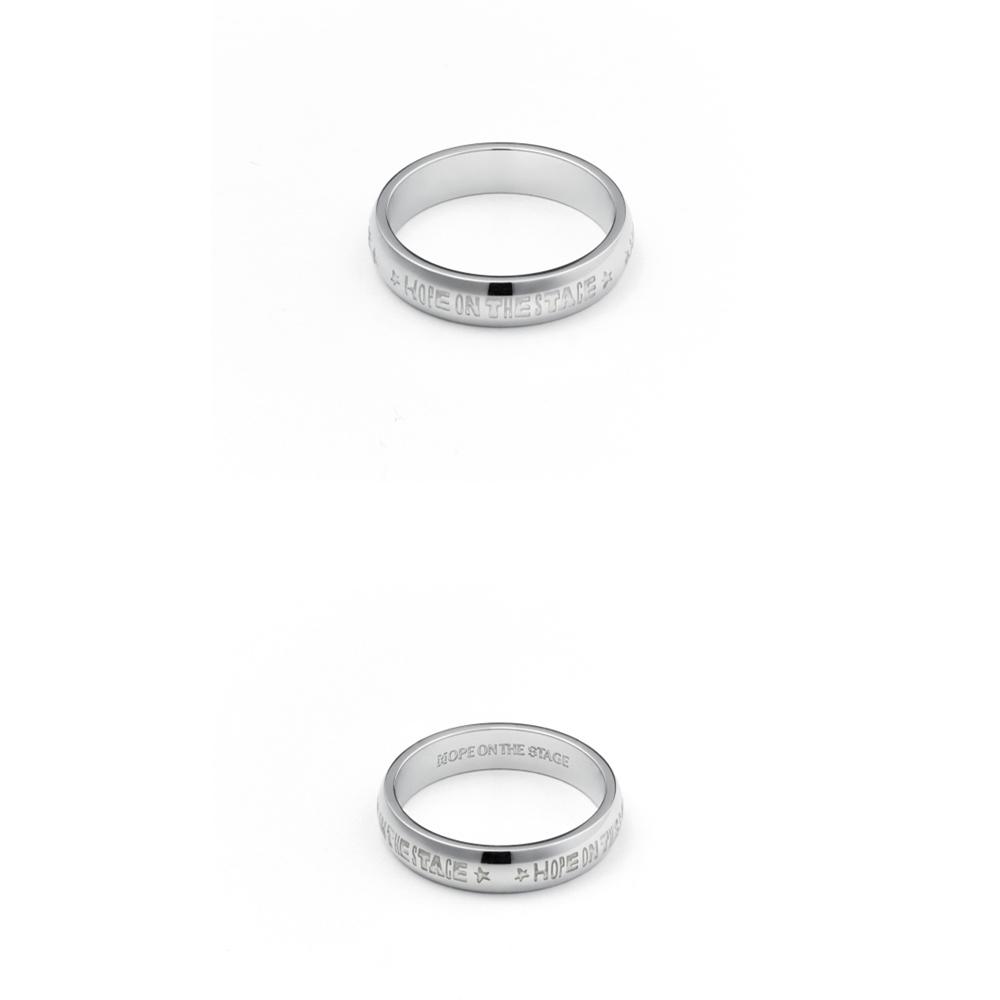 BTS Layered Ring Set (HOPE ON THE STAGE)