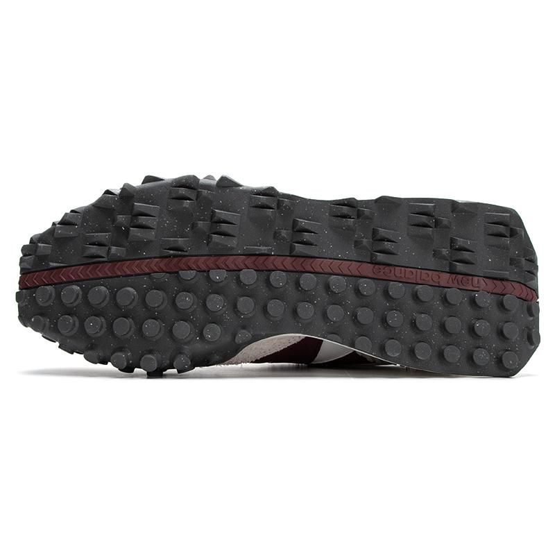 New Balance XC-72 Comfortable Retro Low-Top Casual Running Shoes Unisex sneaker Beige Red UXC72FR-D