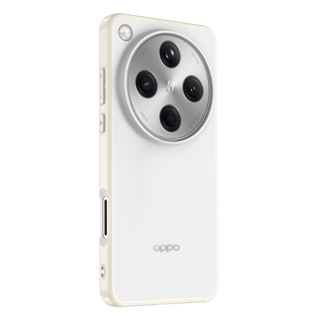 For OPPO Find X9 Ultra Case Hard PC+TPU Clear Matte Acrylic Anti Fingerprint Protection Phone Cover For OPPO Find X9Ultra Shell