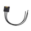 4pcs Ignition Coil Connector Plug Fit For Subaru Tribeca Outback Legacy Forester Impreza Saab 9-2X Aero